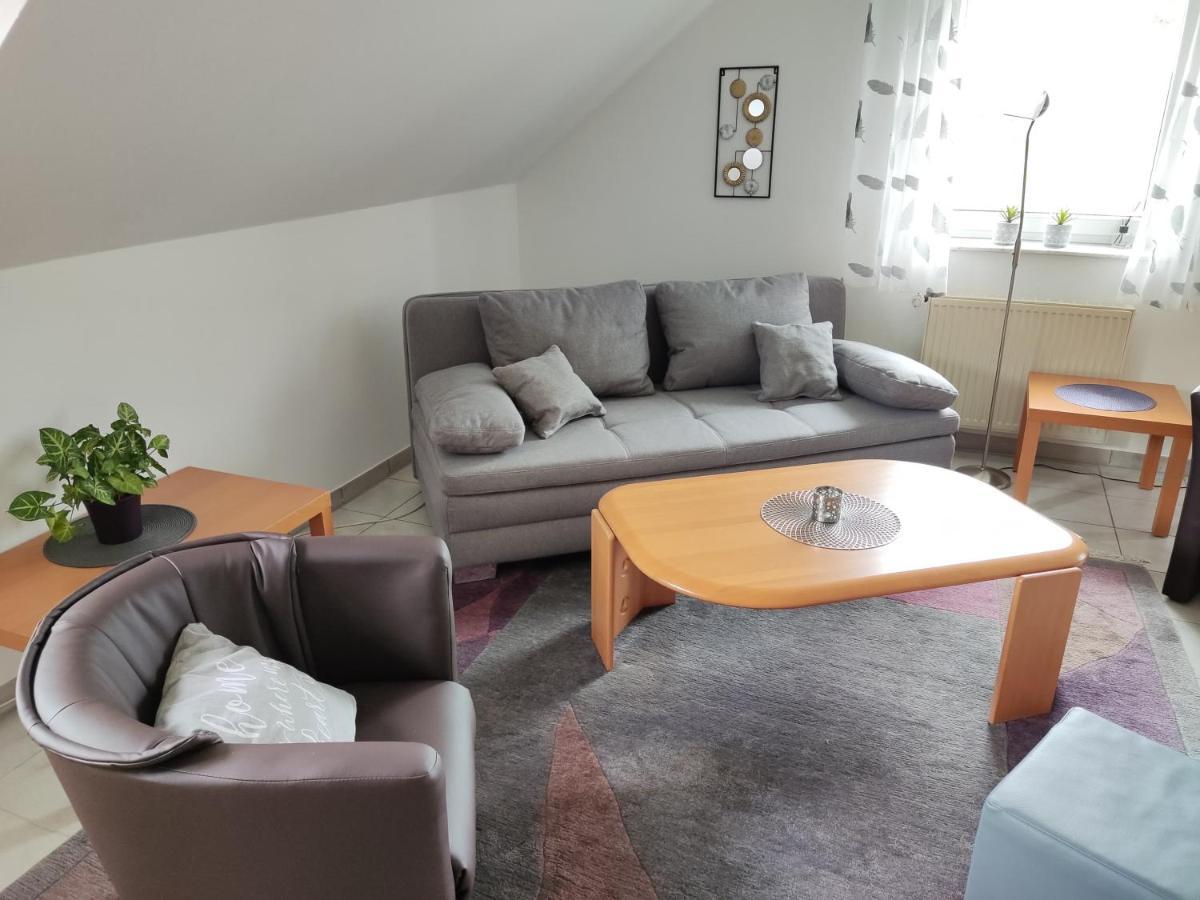Ferienwohnung Kalltalblick سيمراث المظهر الخارجي الصورة