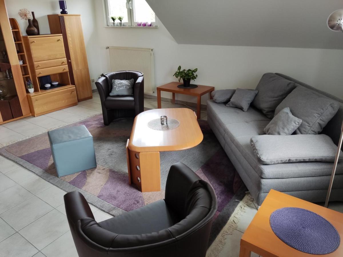 Ferienwohnung Kalltalblick سيمراث المظهر الخارجي الصورة