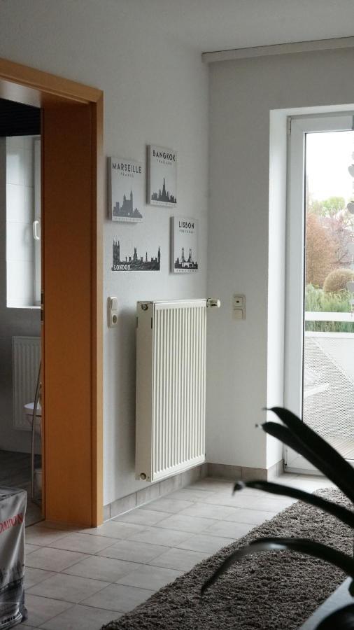 Ferienwohnung Kalltalblick سيمراث المظهر الخارجي الصورة