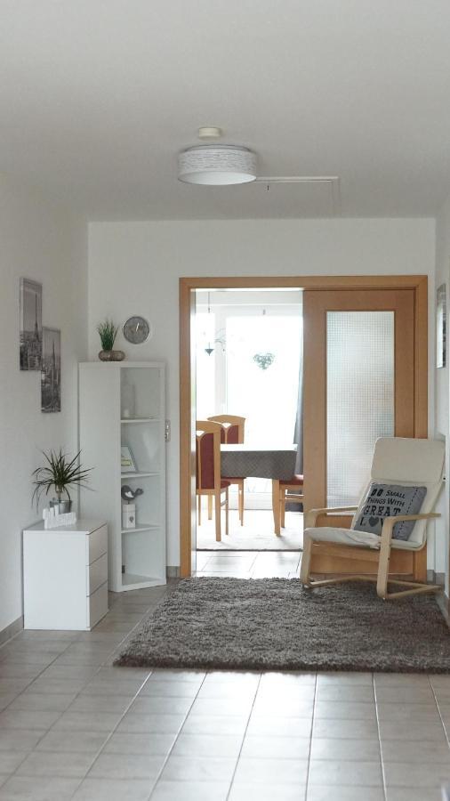 Ferienwohnung Kalltalblick سيمراث المظهر الخارجي الصورة