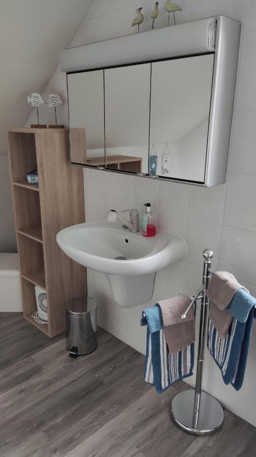 Ferienwohnung Kalltalblick سيمراث المظهر الخارجي الصورة