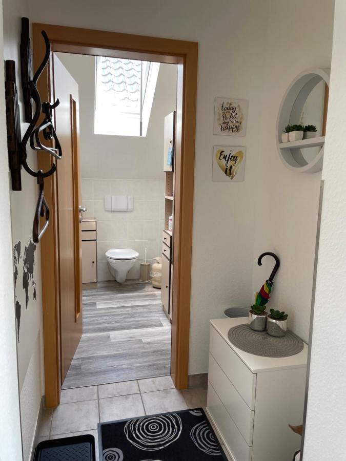Ferienwohnung Kalltalblick سيمراث المظهر الخارجي الصورة